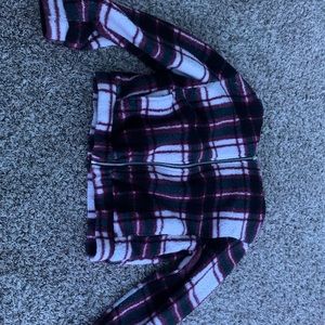 Pink Rose/size small